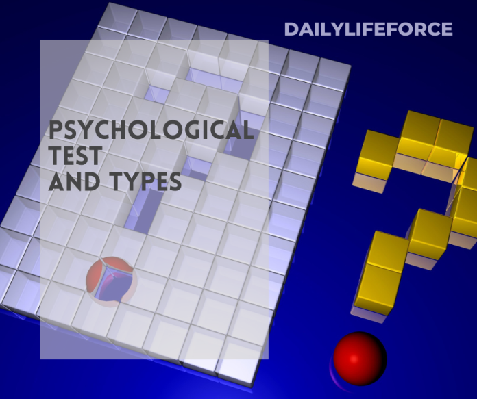 psychological-test-and-types-daily-life-force