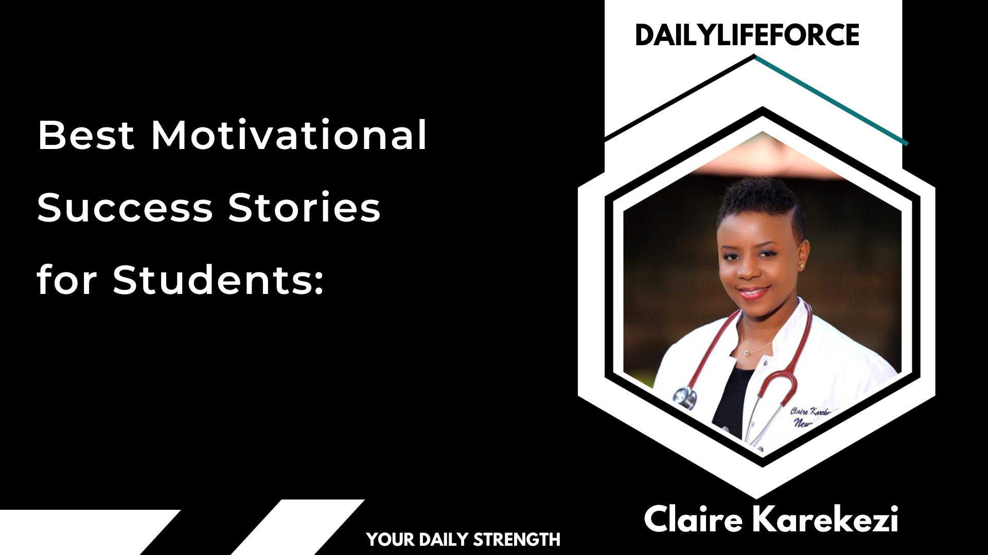 Best Motivational Success Stories for Students