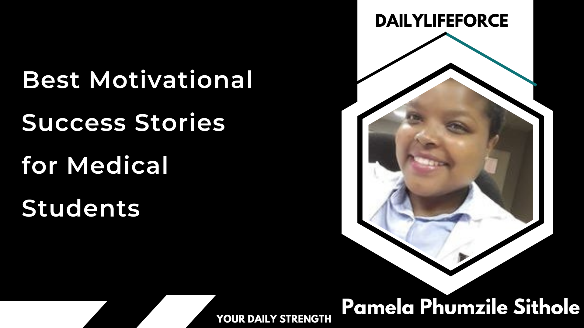 Motivational Success Stories for Medical Students