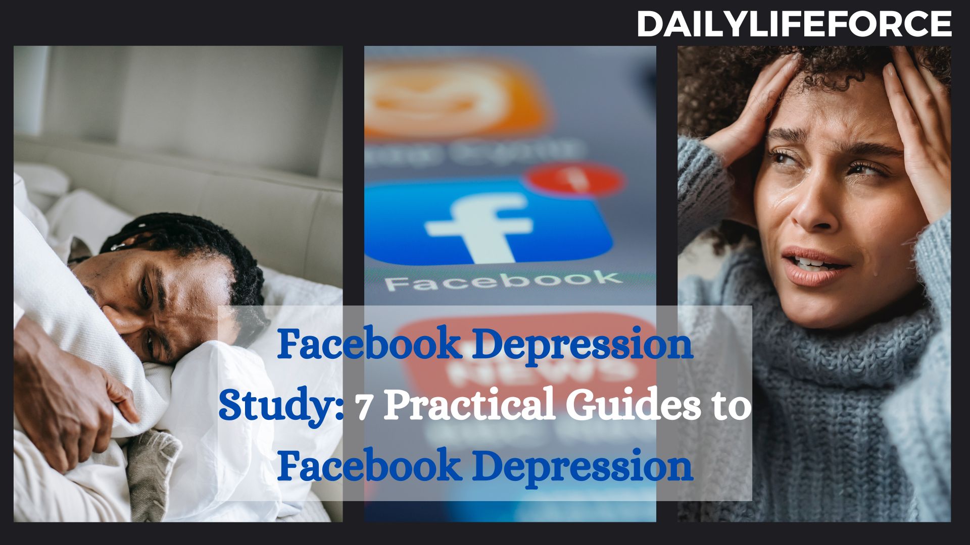 Facebook Depression Study